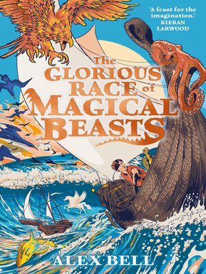 cover image of The Glorious Race of Magical Beasts